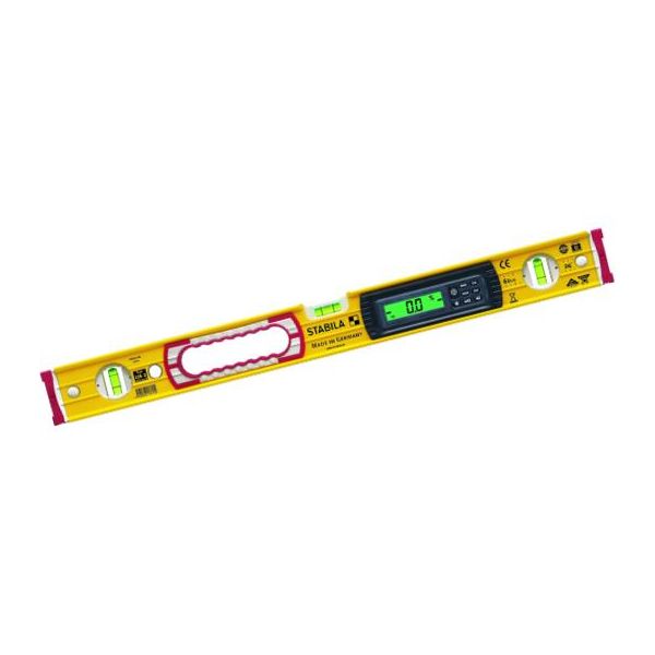 Vater Stabila 196-2 digitalt, IP65 60 cm